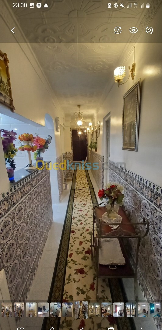 Vente Appartement F4 Sétif Setif