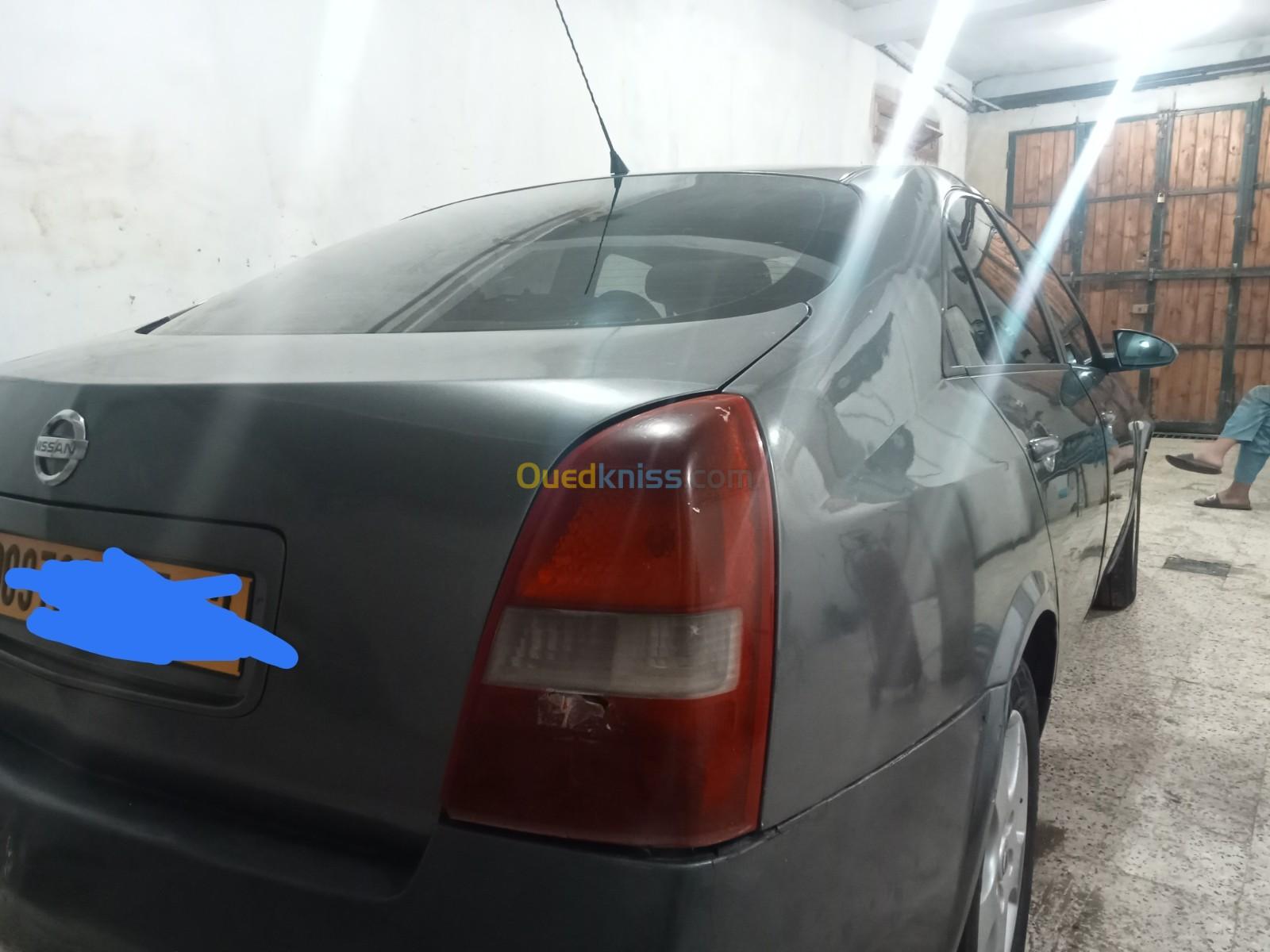 Nissan Primera 2005 Primera