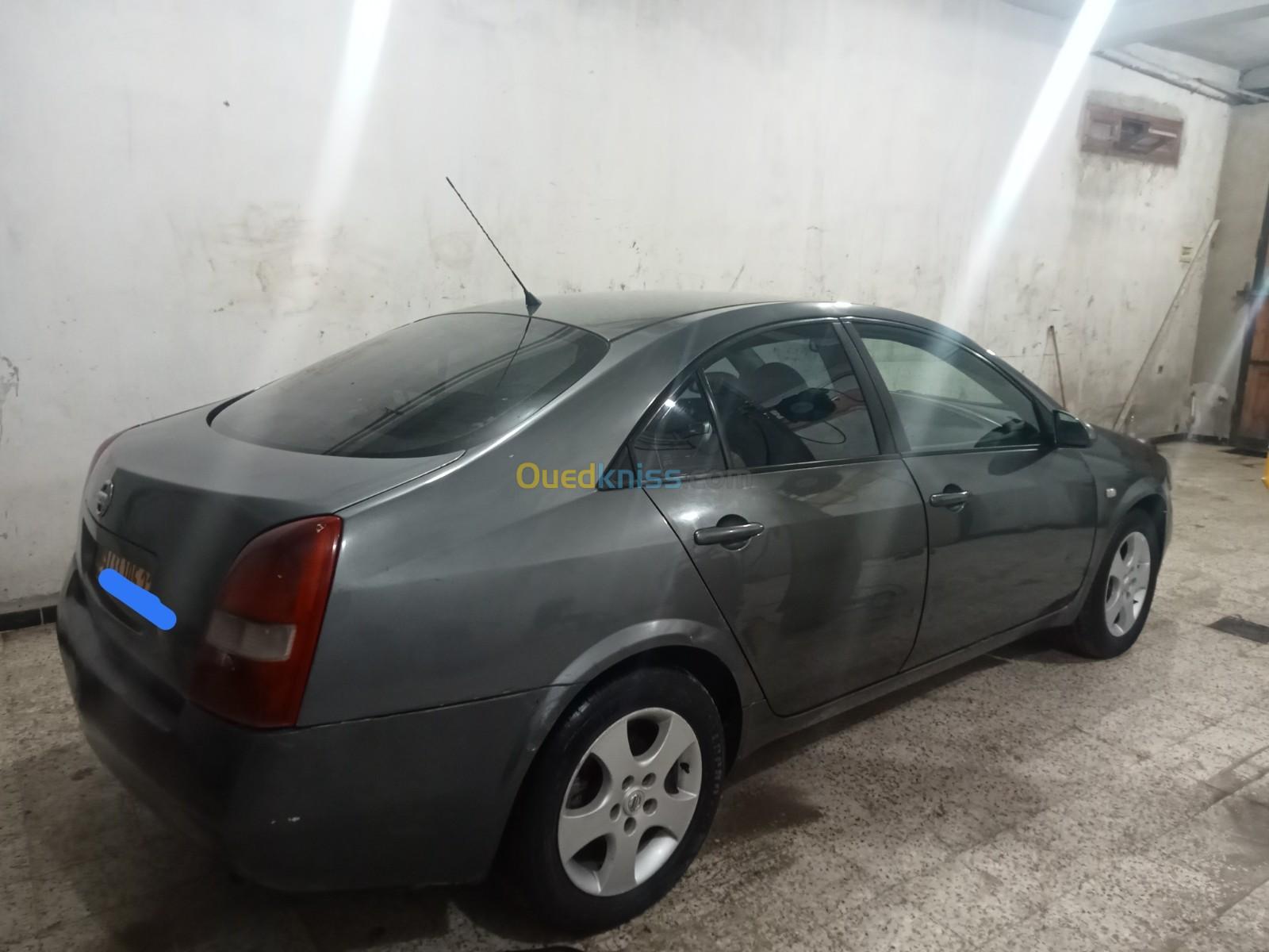 Nissan Primera 2005 Primera