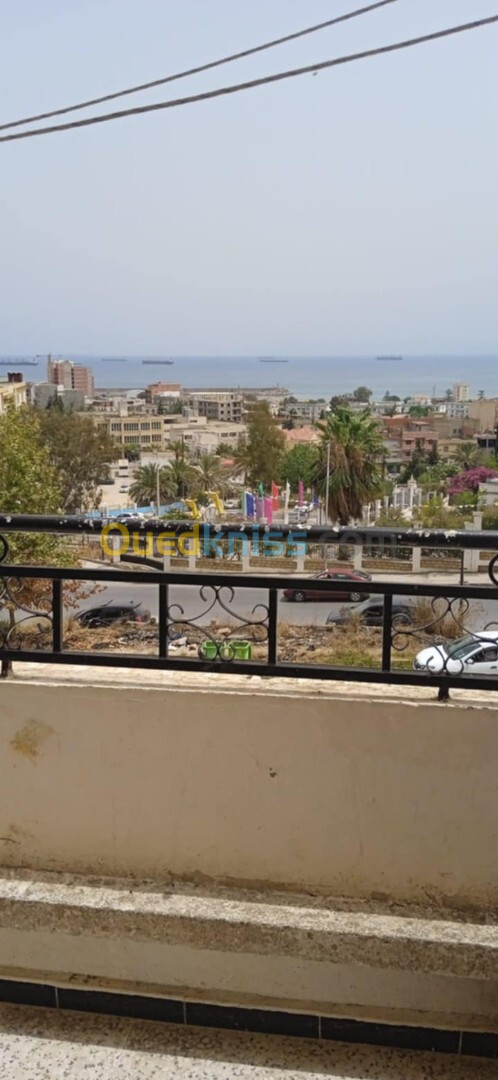 Location Appartement F3 Jijel Jijel