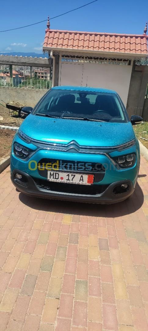 Citroen C3 2022 Pure tech