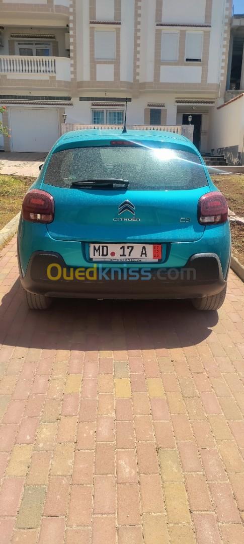 Citroen C3 2022 Pure tech