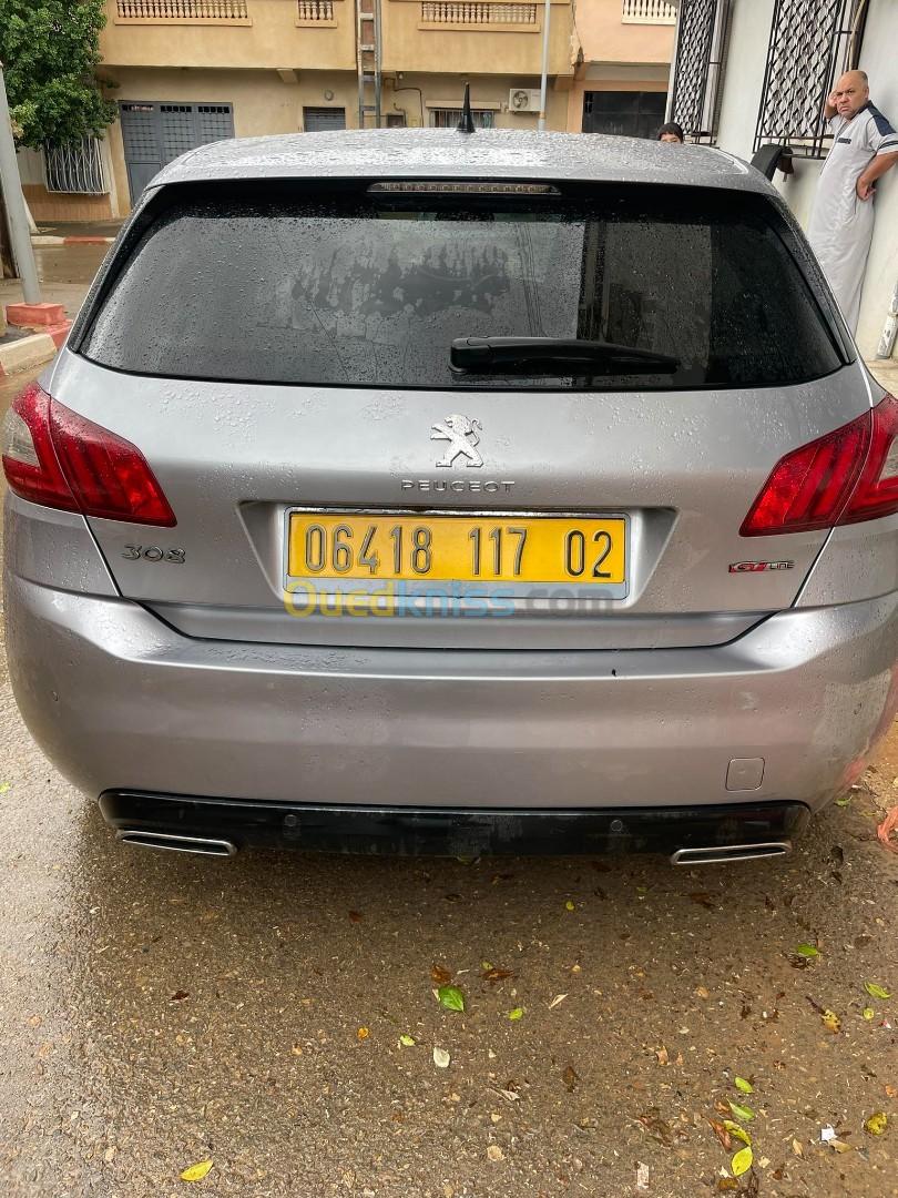 Peugeot 308 2017 308