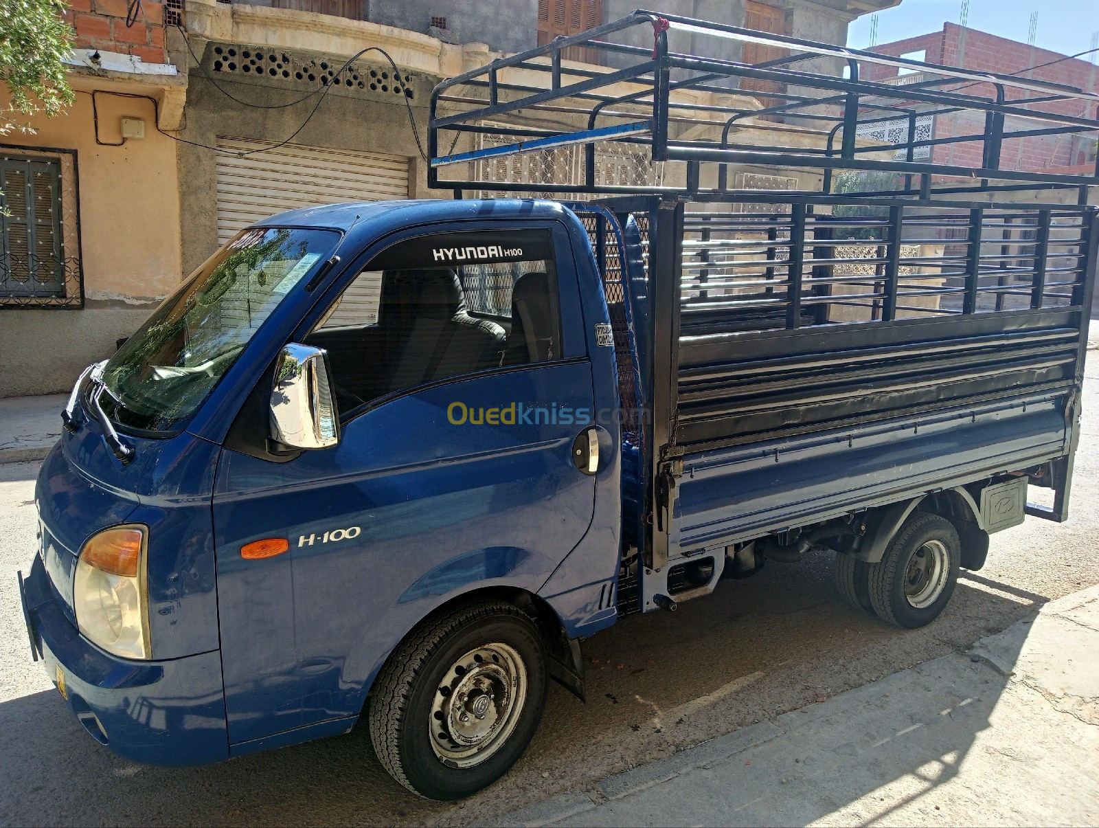 Hyundai H 100 2007