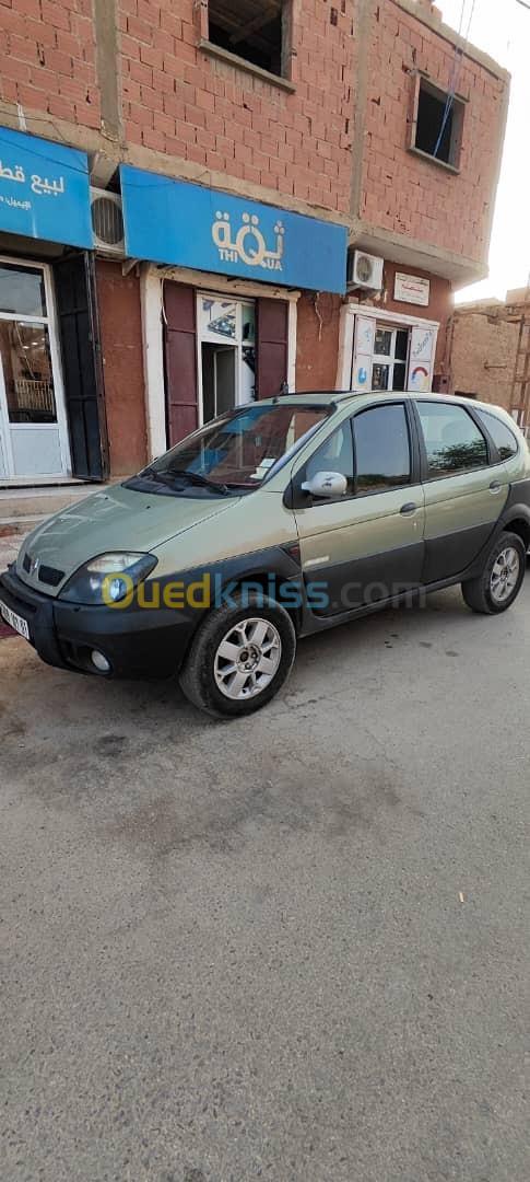 Renault Scenic 2001 Scenic