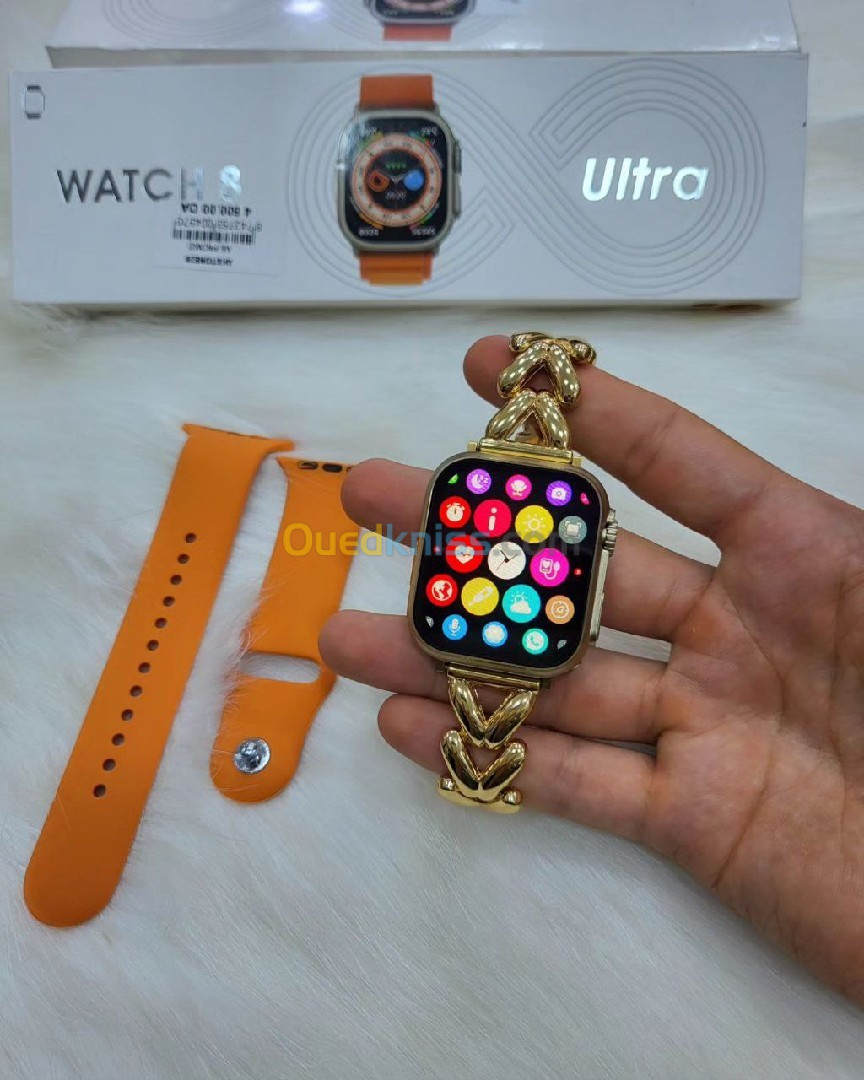 Smart watch ultra 8