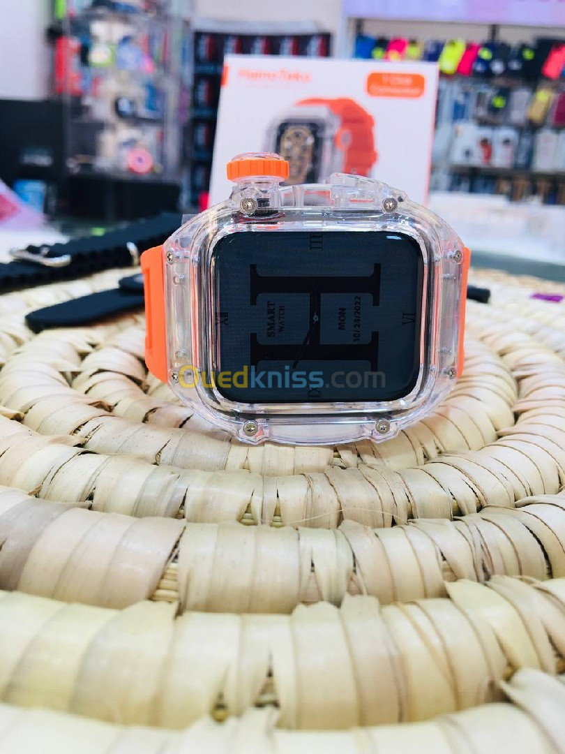 Smart watch haino teko richard m9