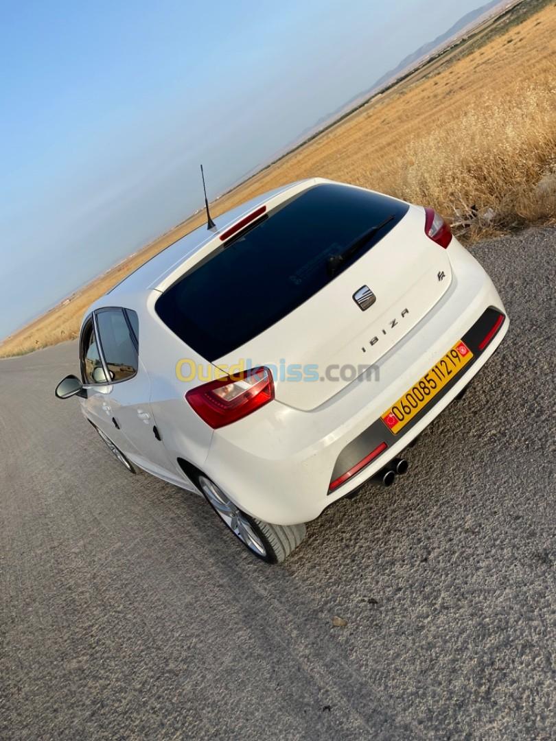 Seat Ibiza 2012 Ibiza FR