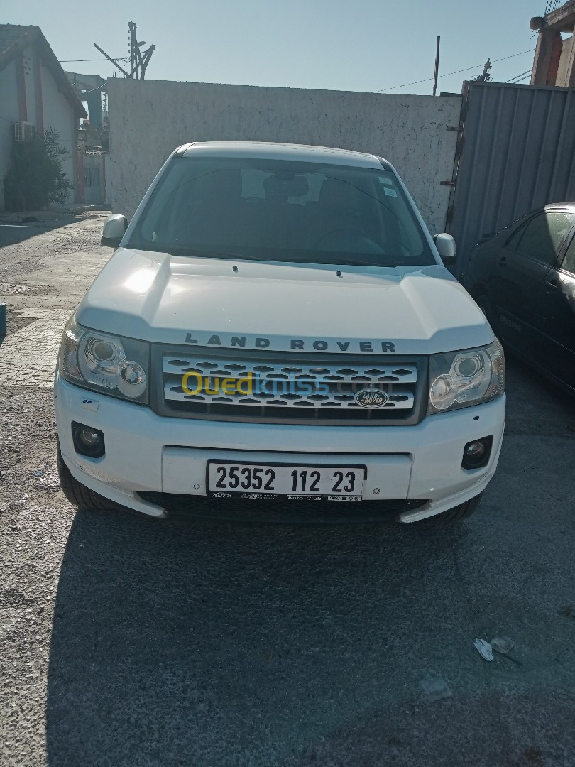 Land Rover Freelander 2 2012 