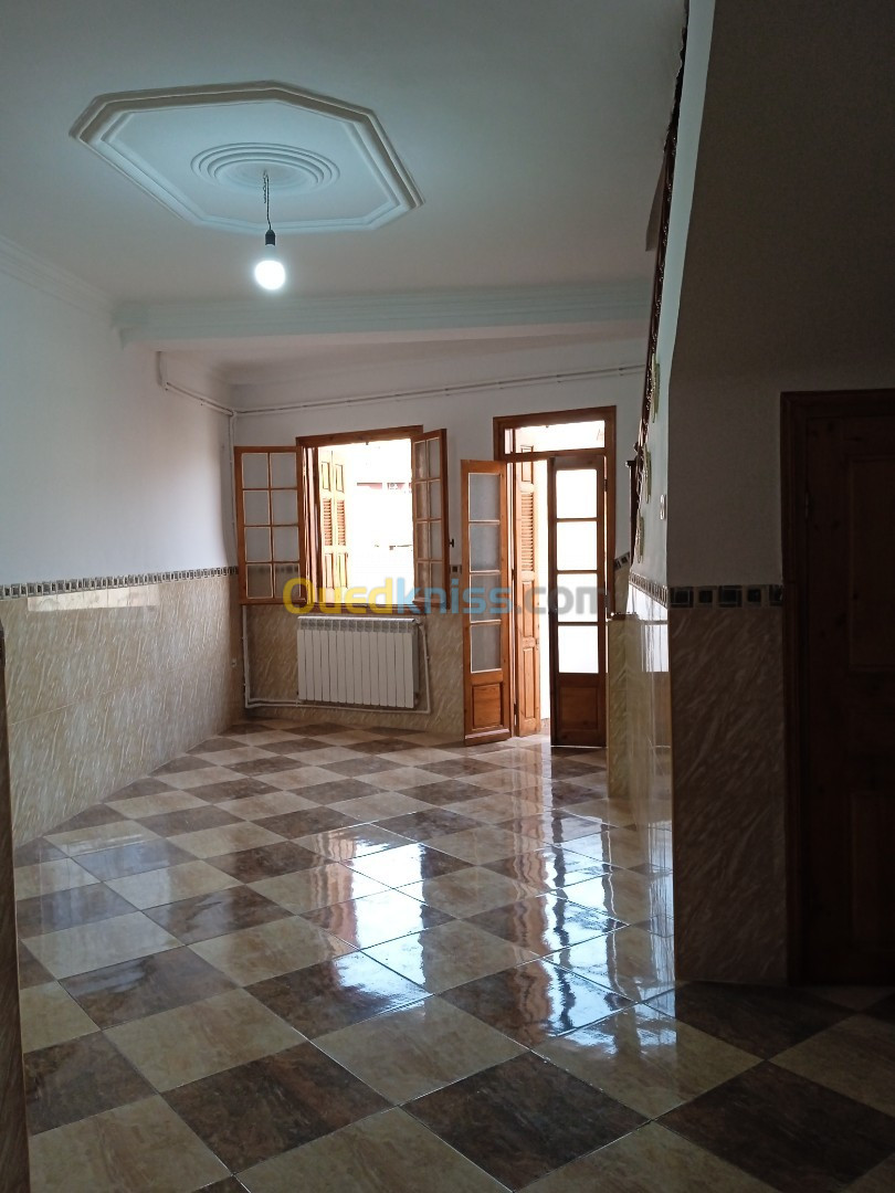 Vente Appartement F6 Setif Setif