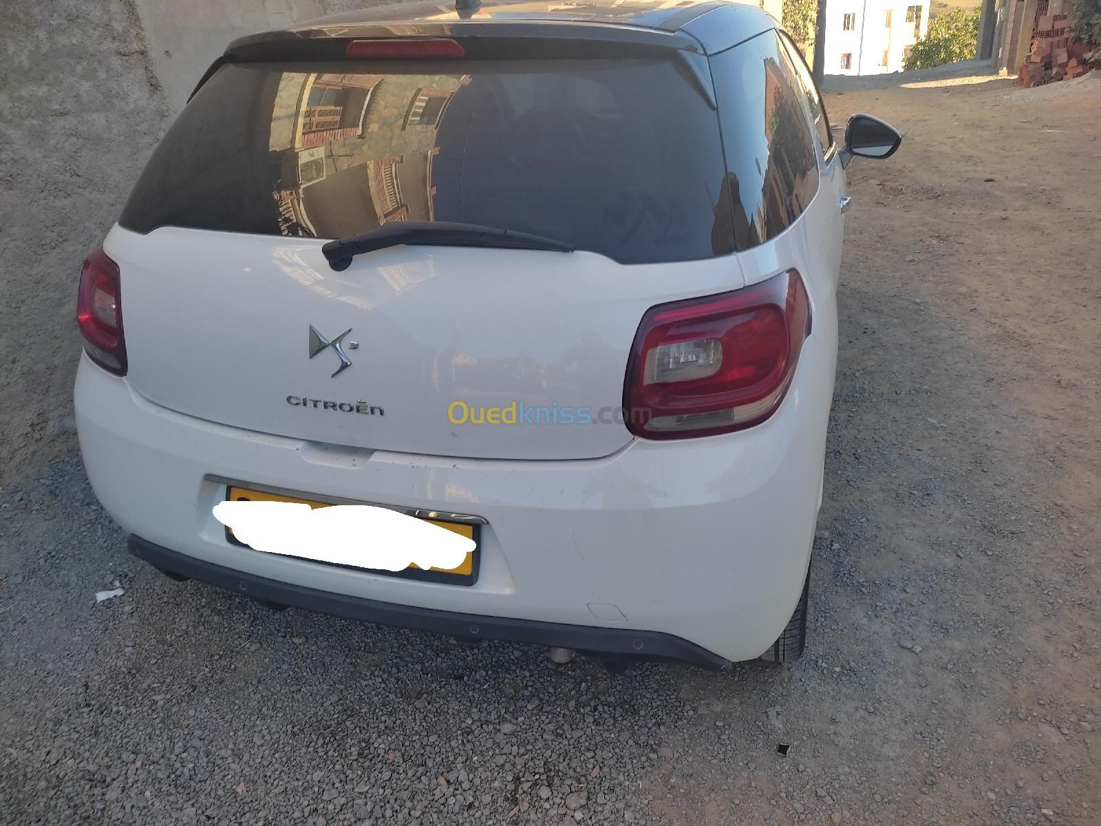 Citroen Ds3 2011 