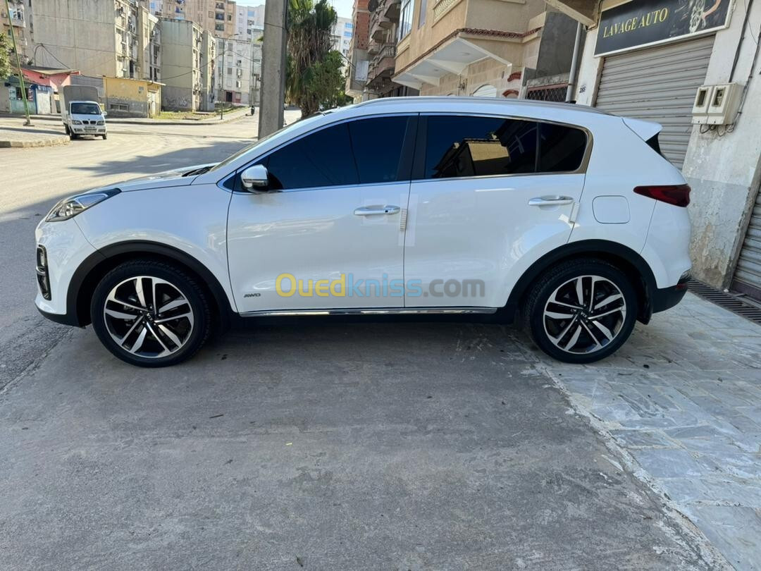 Kia Sportage 2019 Sportage