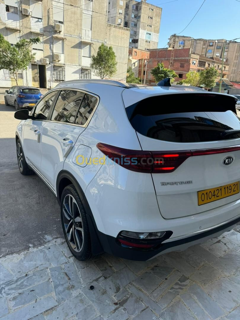 Kia Sportage 2019 Sportage