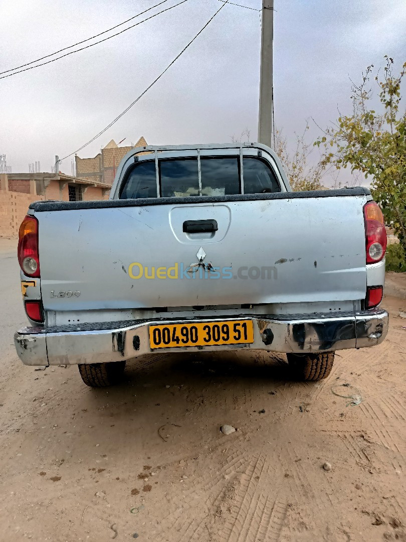 Mitsubishi L200 2009 L200