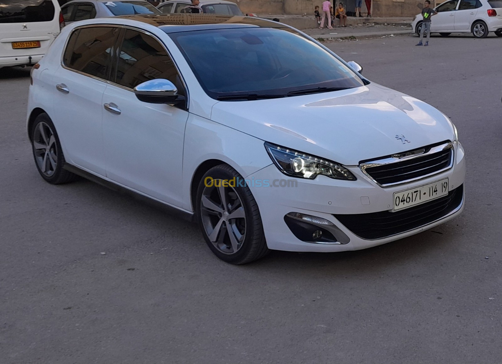 Peugeot 308 2014 Allure