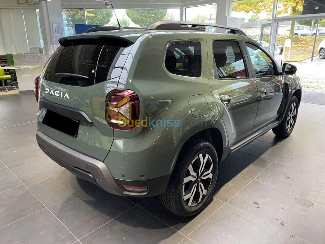 Dacia Duster 2024 Journey