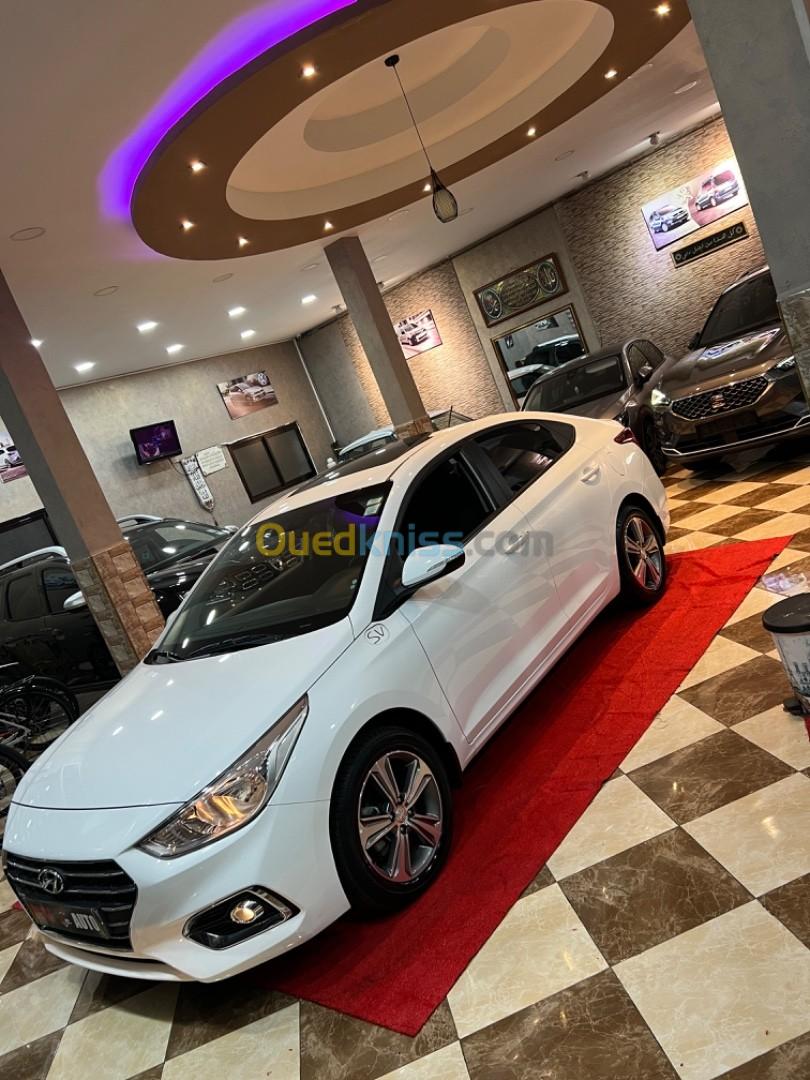 Hyundai Accent 2019 GL+