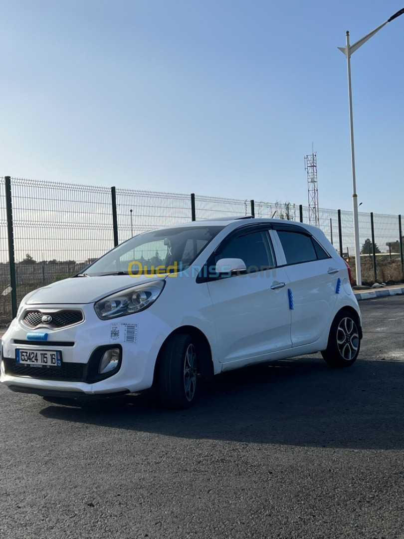 Kia Picanto 2015 Brazilia