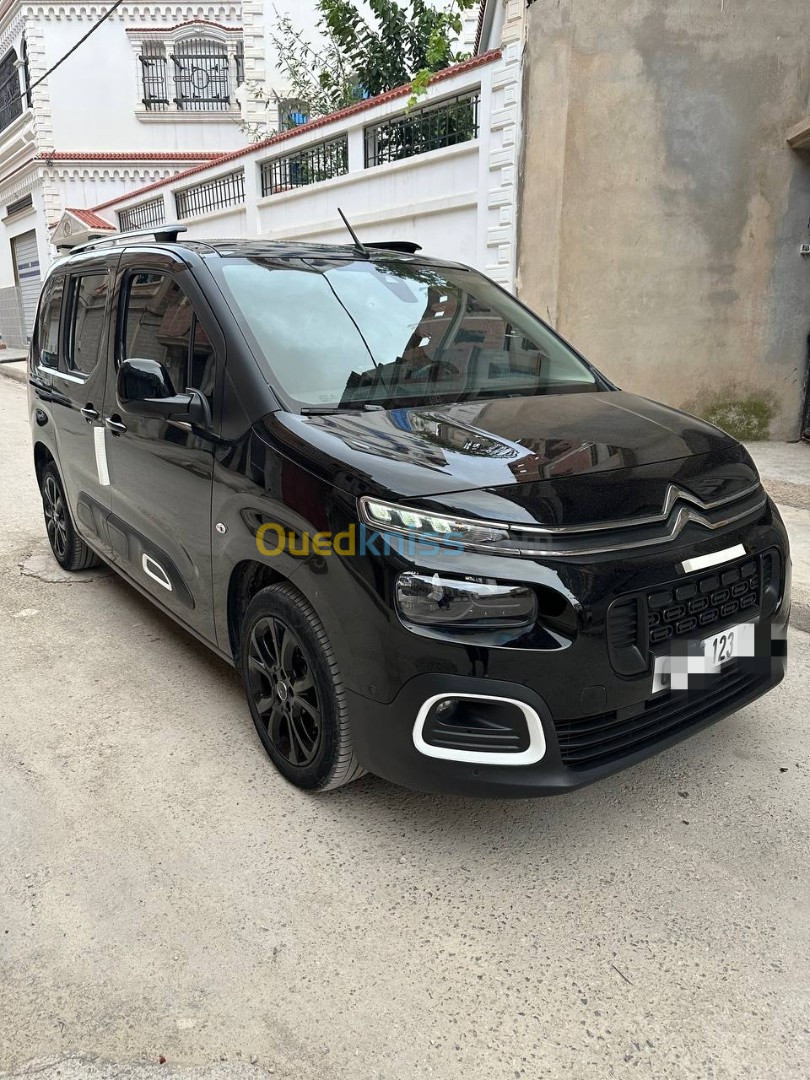 Citroen berlingo 2023 