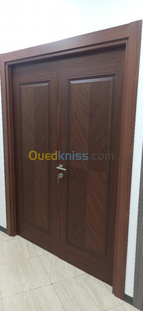 Porte MDF moderne 