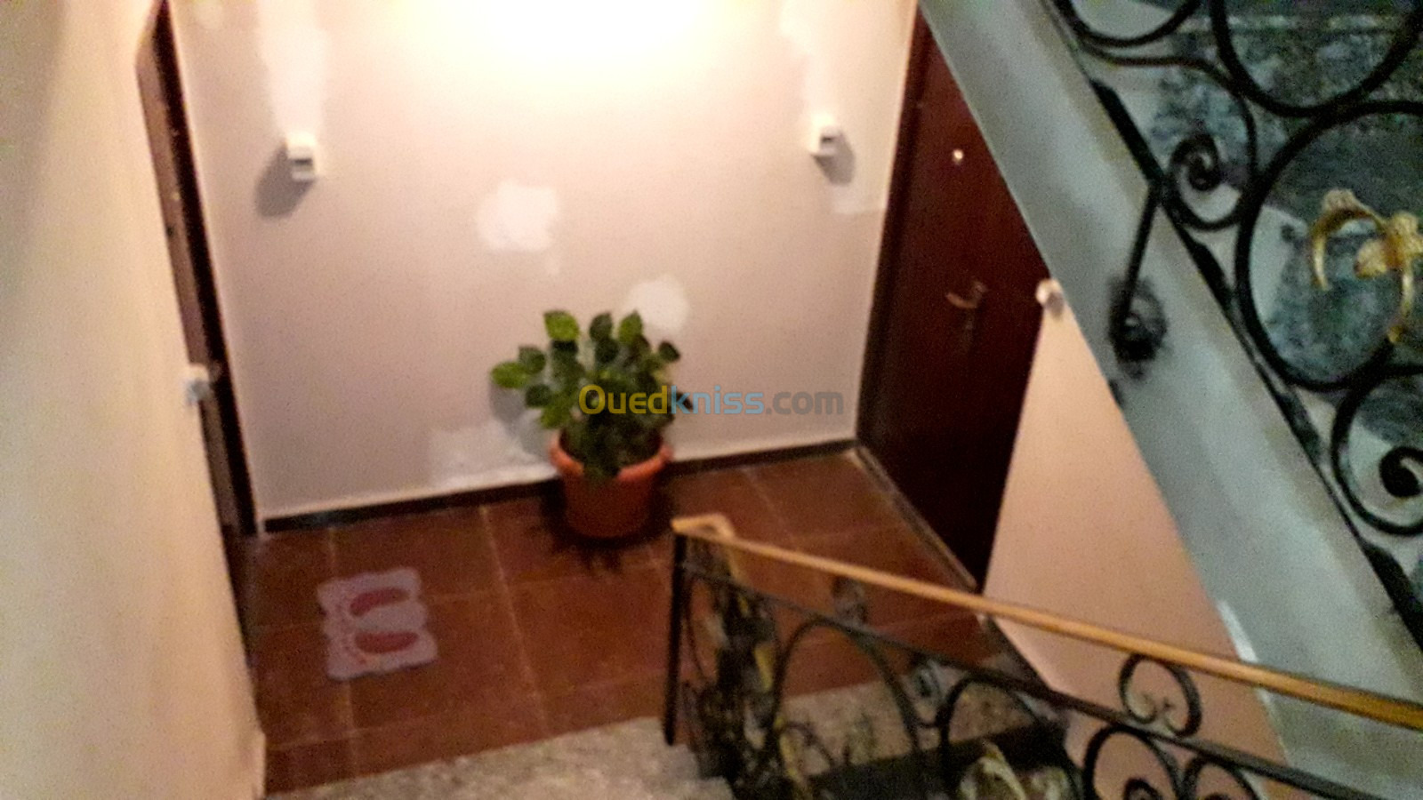 Location Niveau De Villa F2 Alger Bouzareah