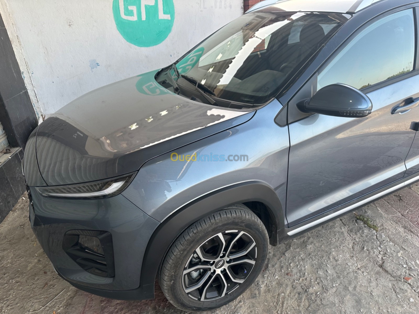 Chery Tigo 2 pro 2024 Sans toit