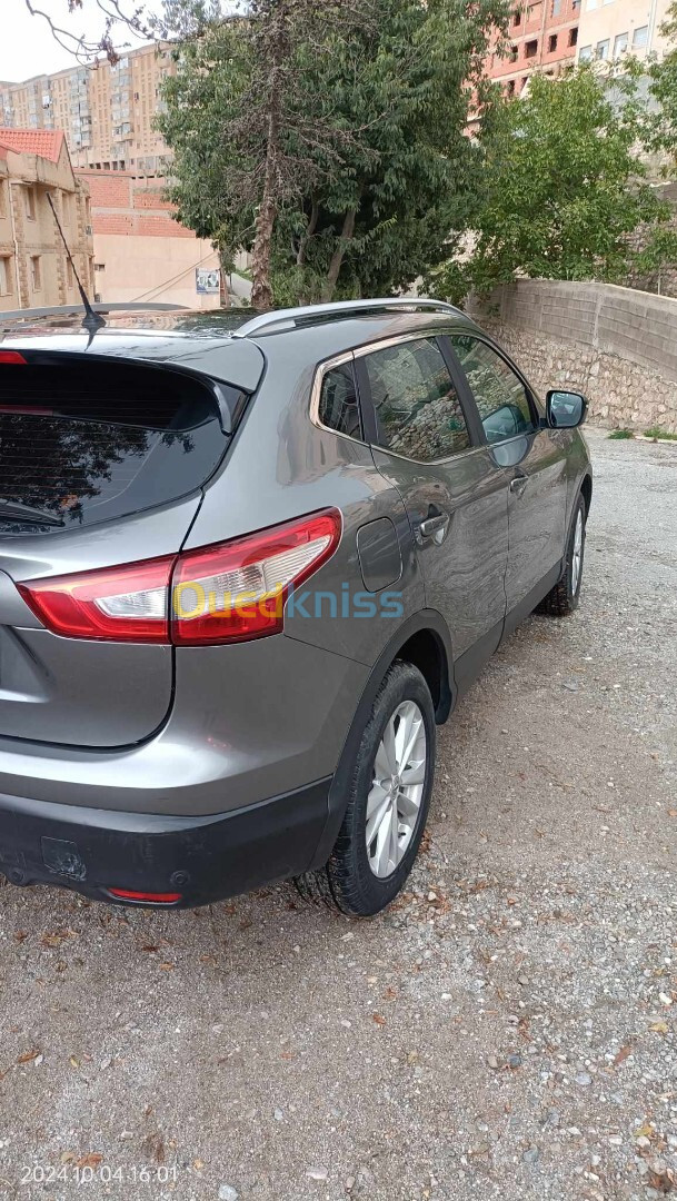 Nissan Qashqai 2017 Qashqai