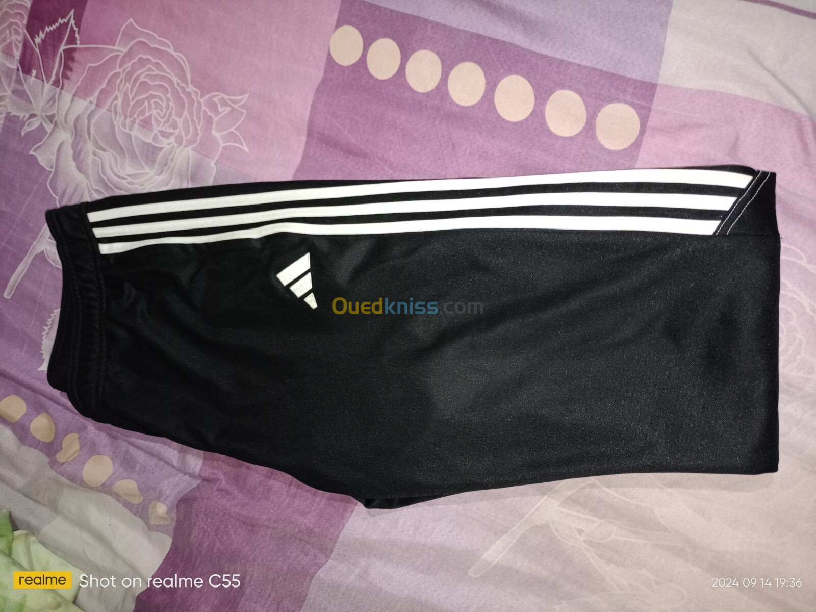 Ensemble adidas original taille L