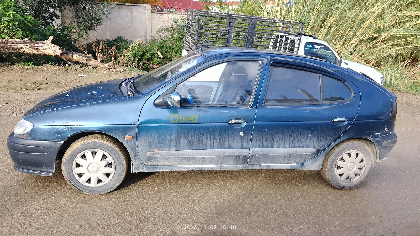 Renault Megane 1 1997 Megane 1