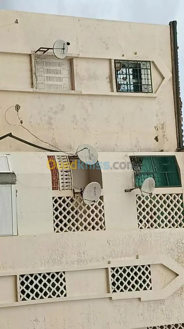 Vente Appartement Souk ahras Mdaourach