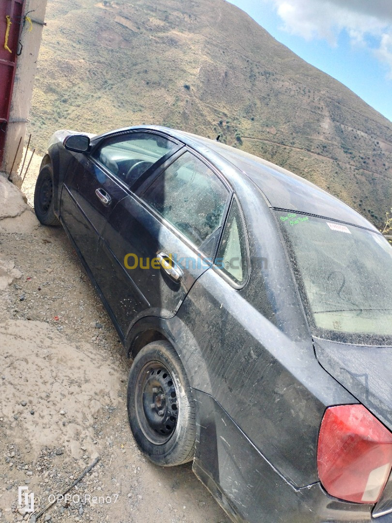 Chevrolet Optra 5 portes 2006 Optra 5 portes