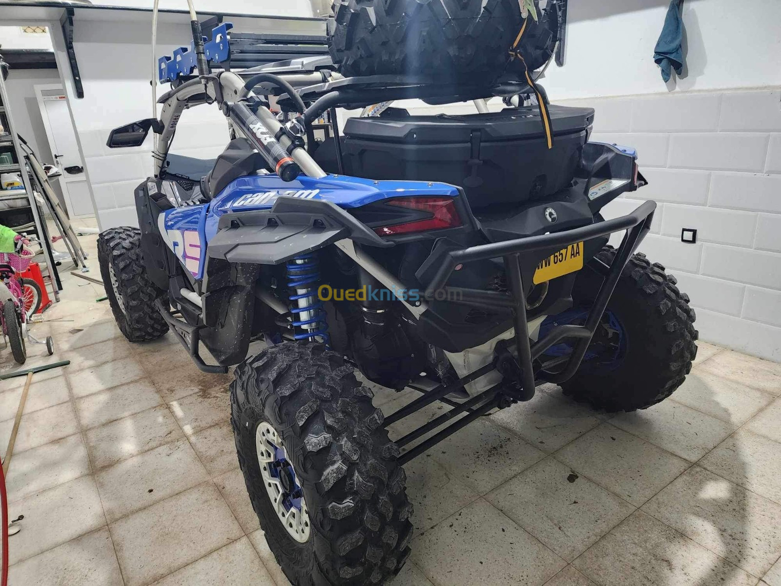 Canam Canam Maverick XRS 2022