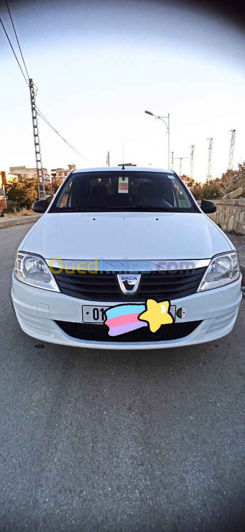 Dacia Logan 2013 Demi confort