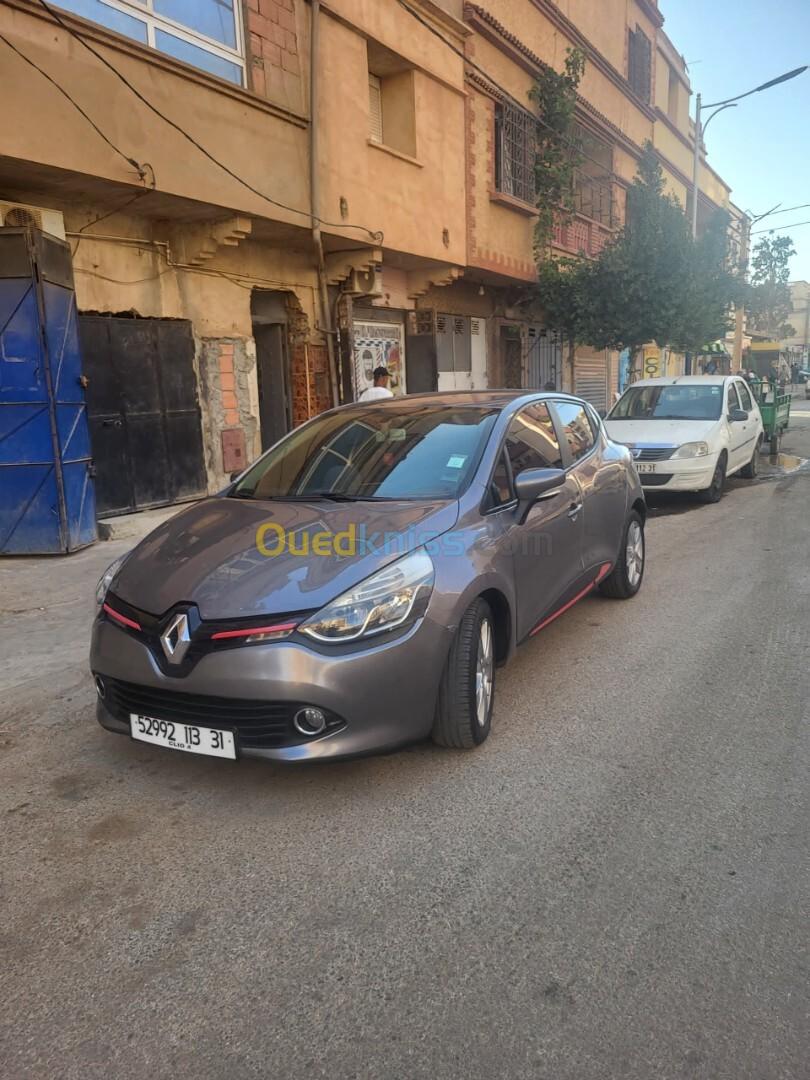 Renault Clio 4 2013 Clio 4