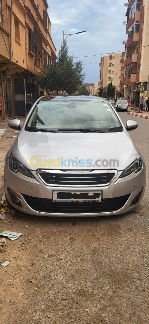 Peugeot 308 2015 Allure