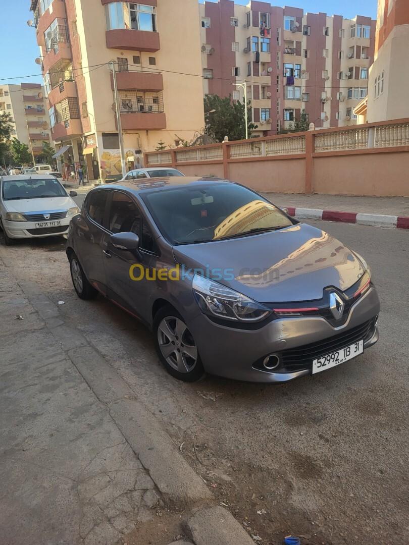 Renault Clio 4 2013 Clio 4