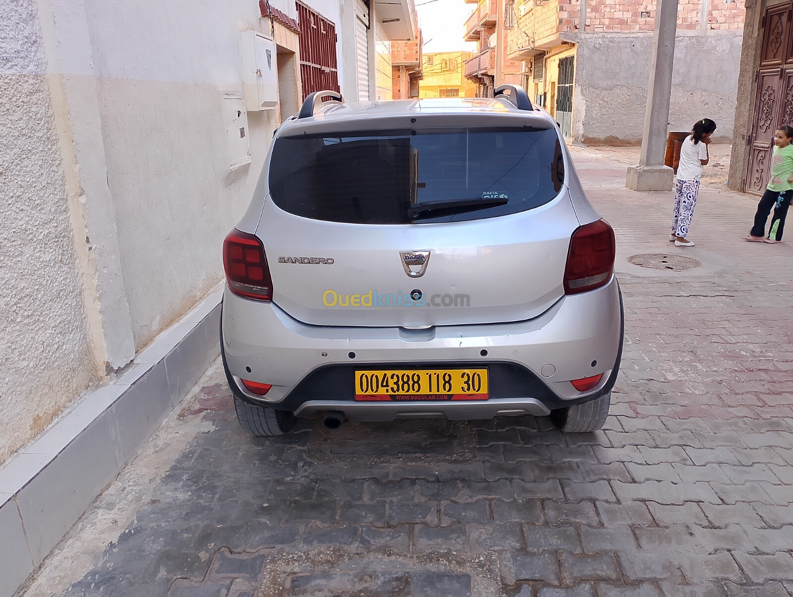 Dacia Sandero 2018 Stepway