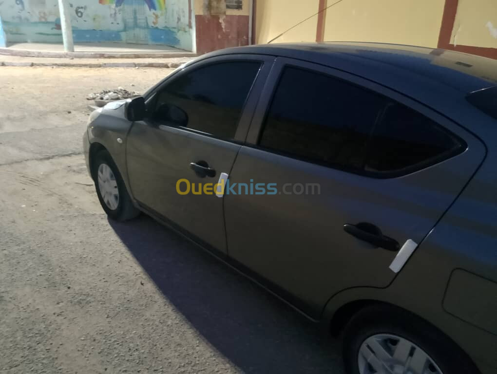 Nissan Sunny 2014 Sunny