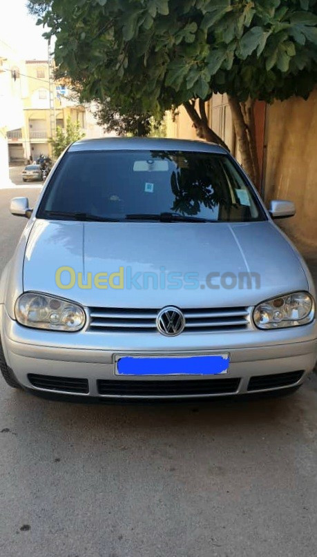 Volkswagen Golf 4 2001 Golf 4