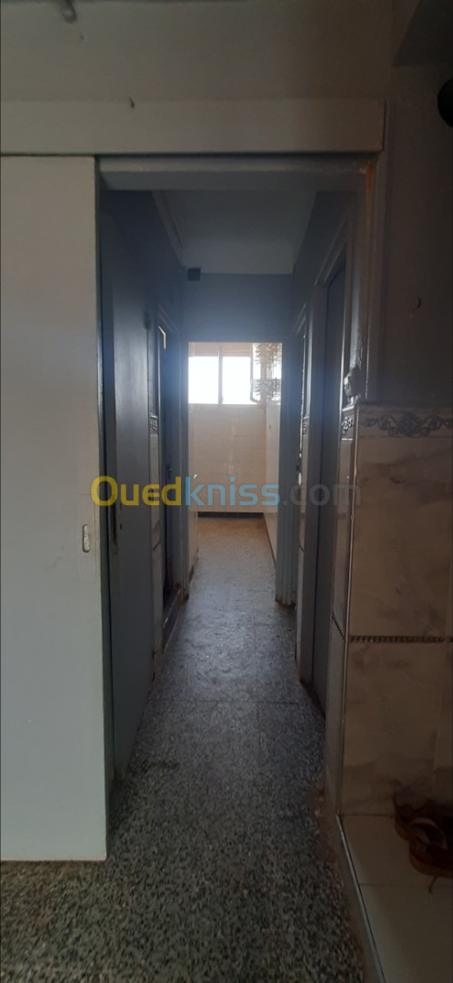 Location Appartement F3 Saïda Saida