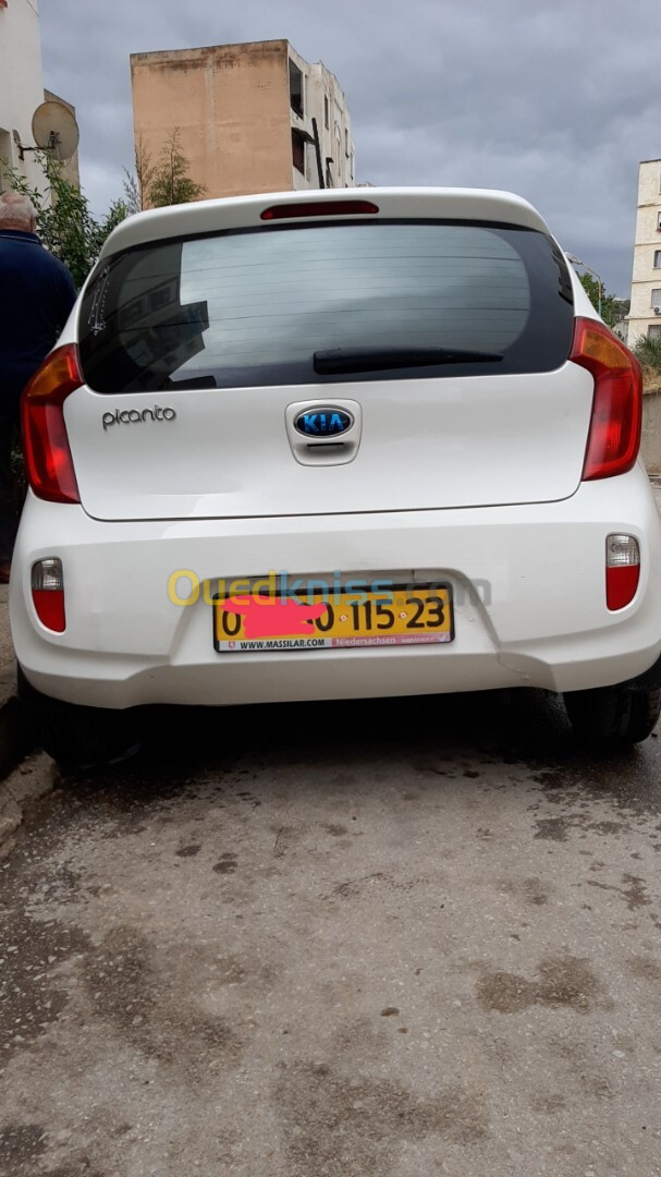 Kia Picanto 2015 Pop pluce