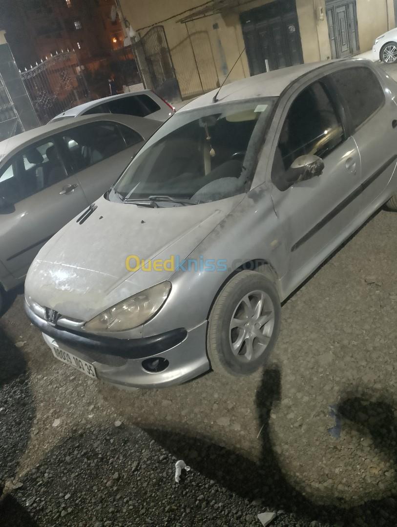 Peugeot 206 2003 206