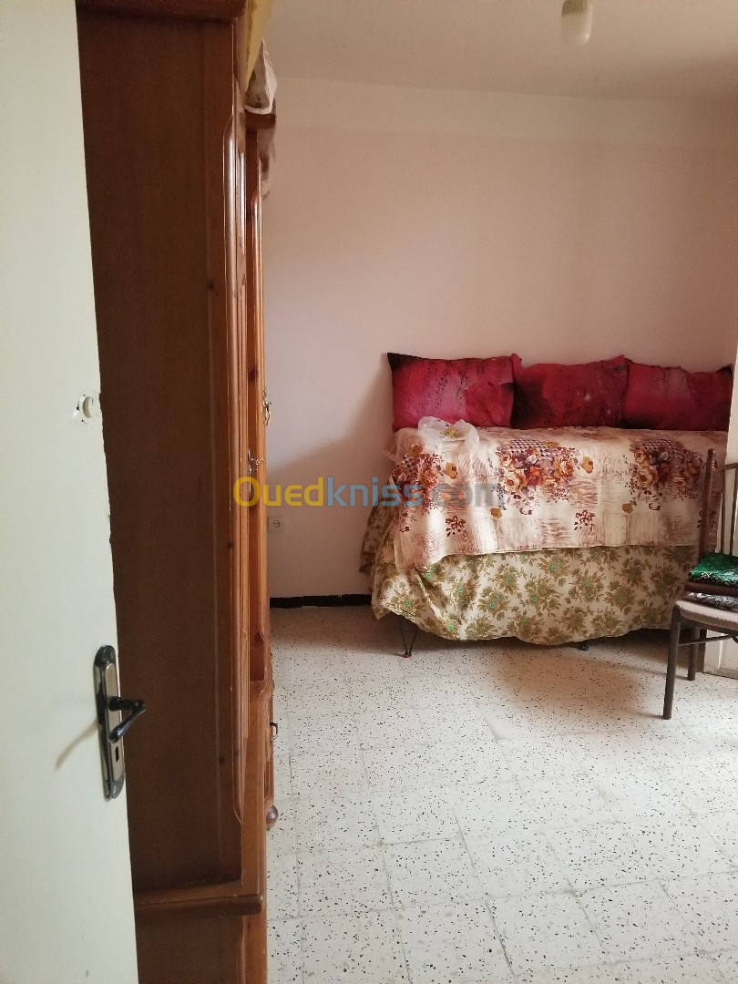 Vente Appartement F3 Oum El Bouaghi Ain beida