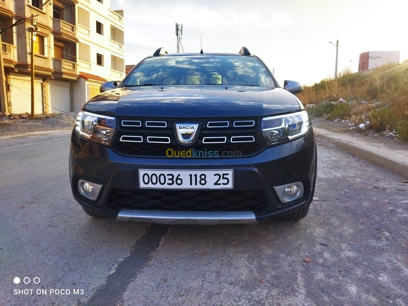 Dacia Sandero 2018 Stepway