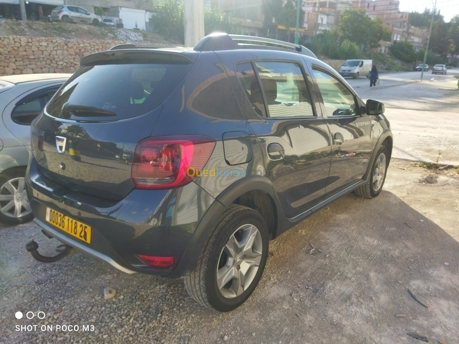 Dacia Sandero 2018 Stepway