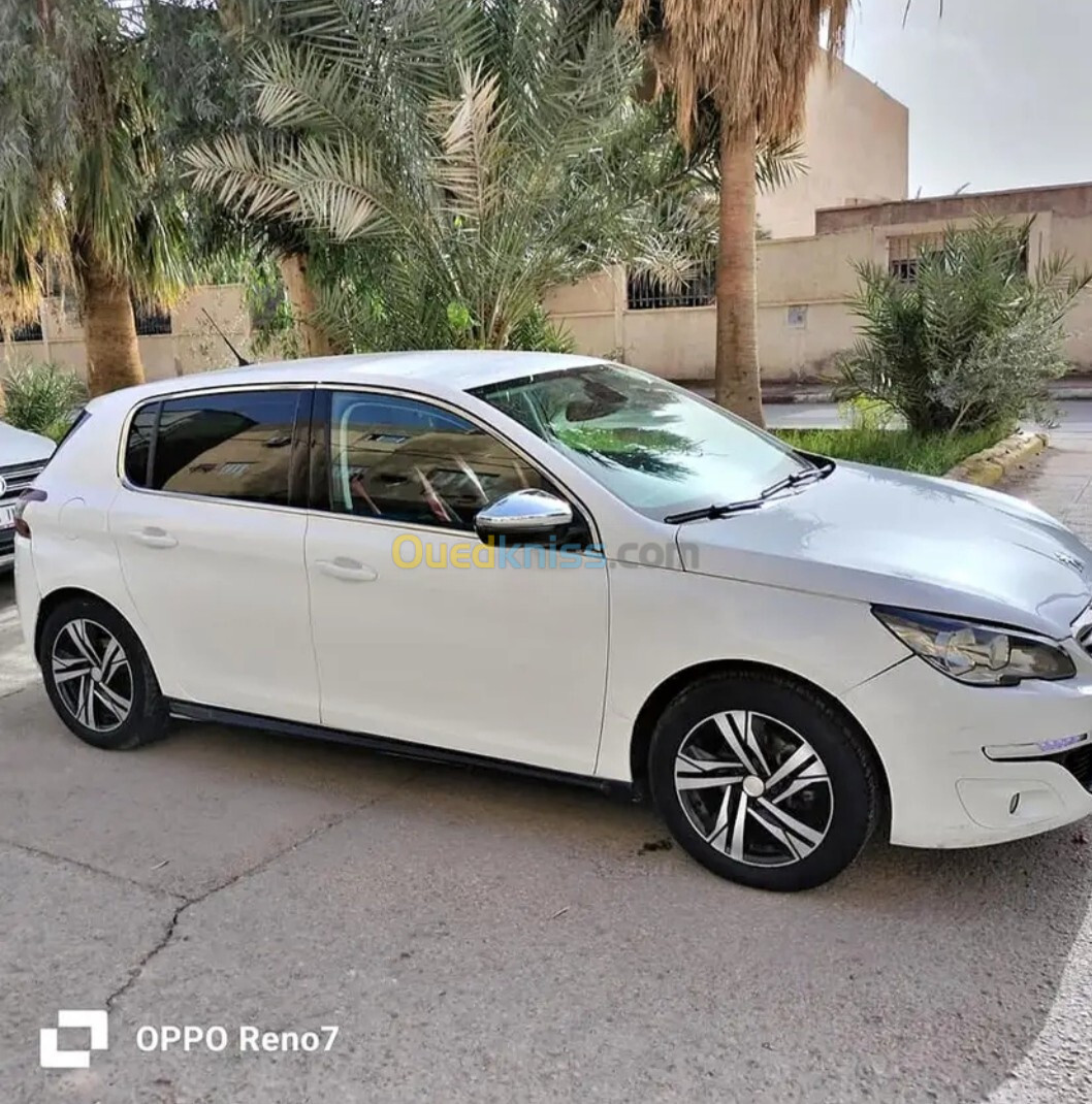 Peugeot 308 2015 Active