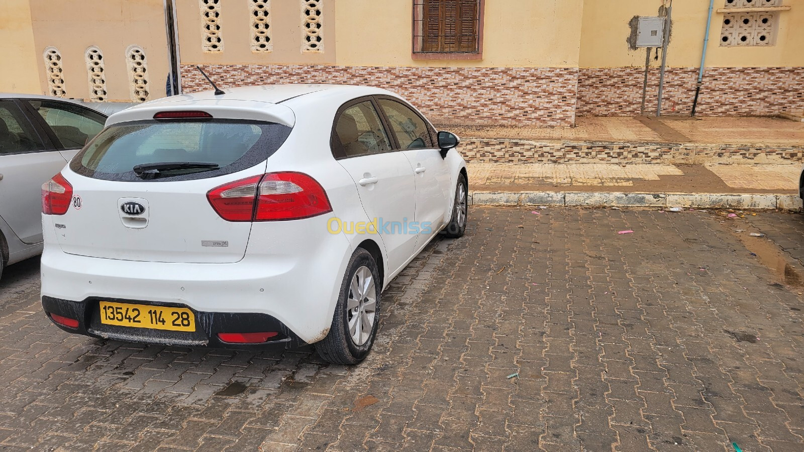 Kia Rio 5 portes 2014 