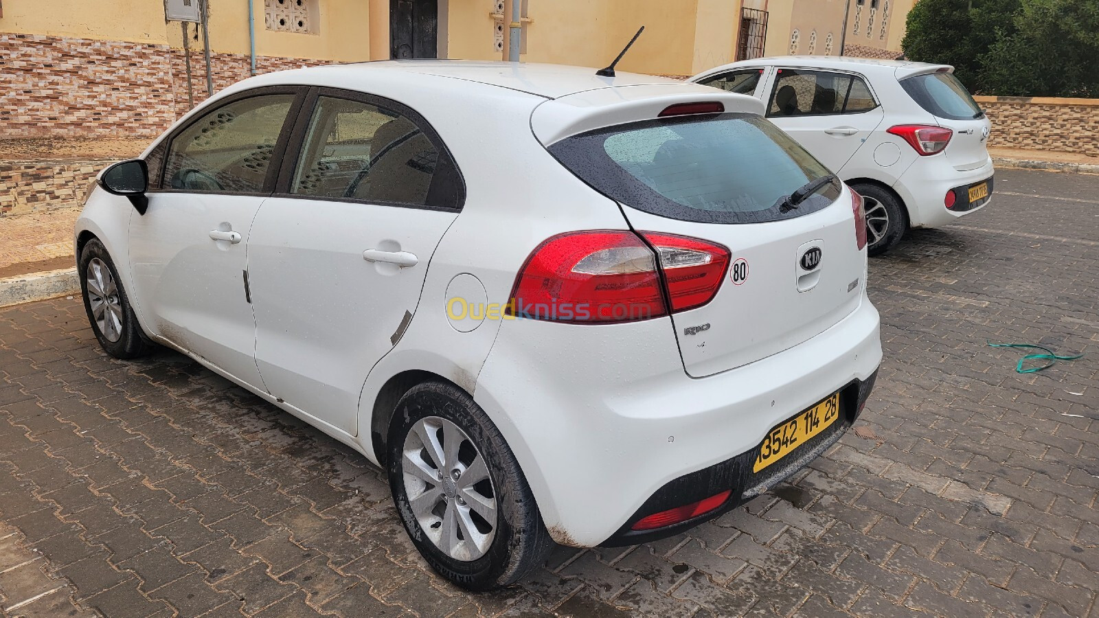 Kia Rio 5 portes 2014 