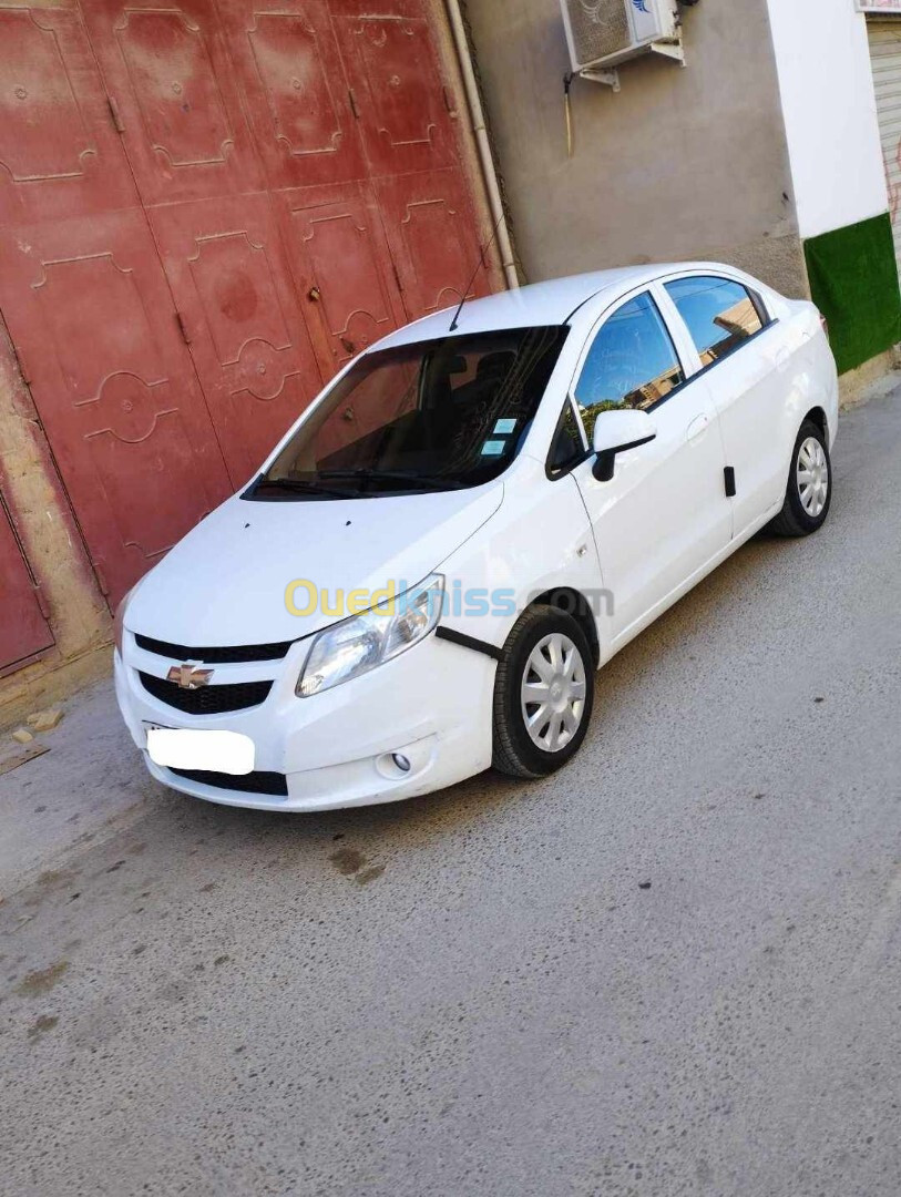 Chevrolet Sail 5 portes 2015 Sail 5 portes