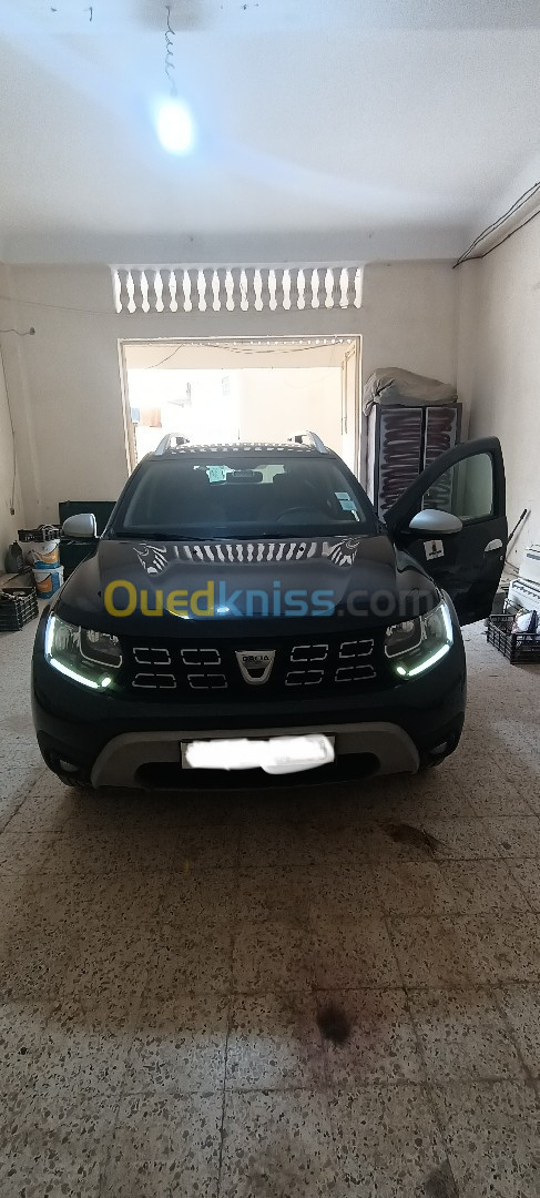 Dacia Duster 2021 